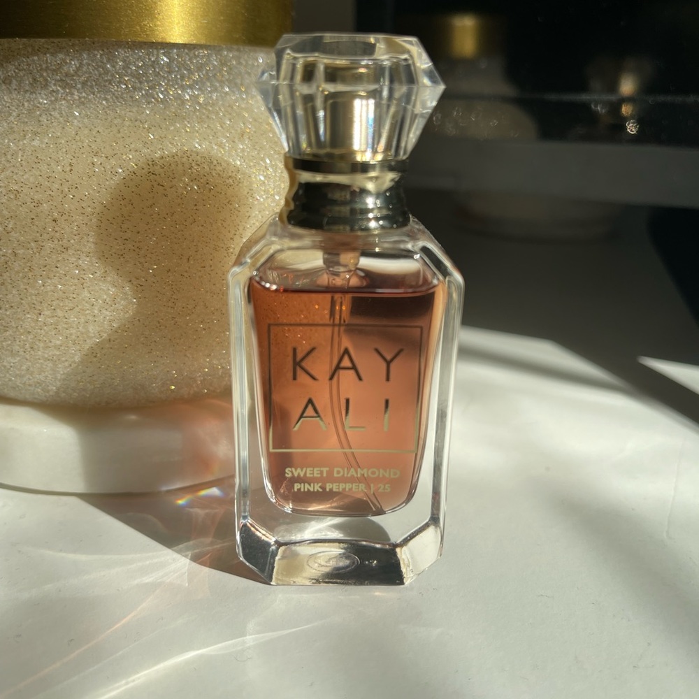 KAYALI Sweet Diamond Pink Pepper Travel Spray